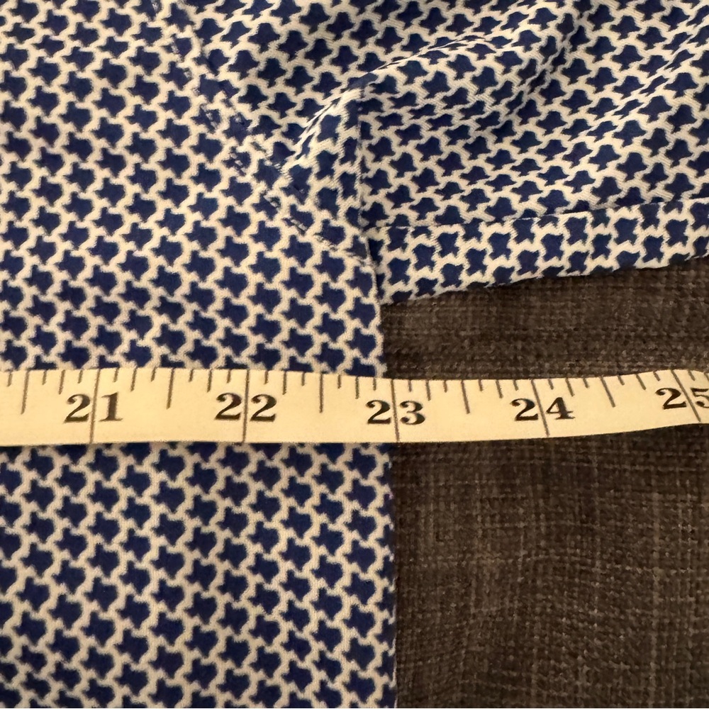 Men's Large Rhoback Texas Polo Shirt - Picture 3 of 5